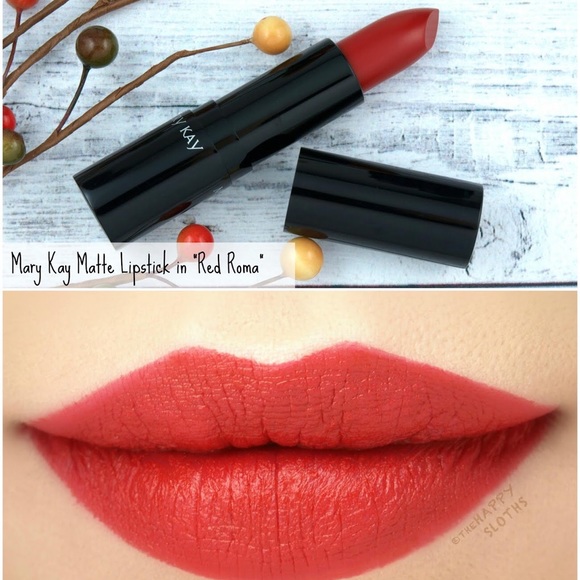 Mary Kay Other - Mary Kay Matte Lipstick / Red Roma